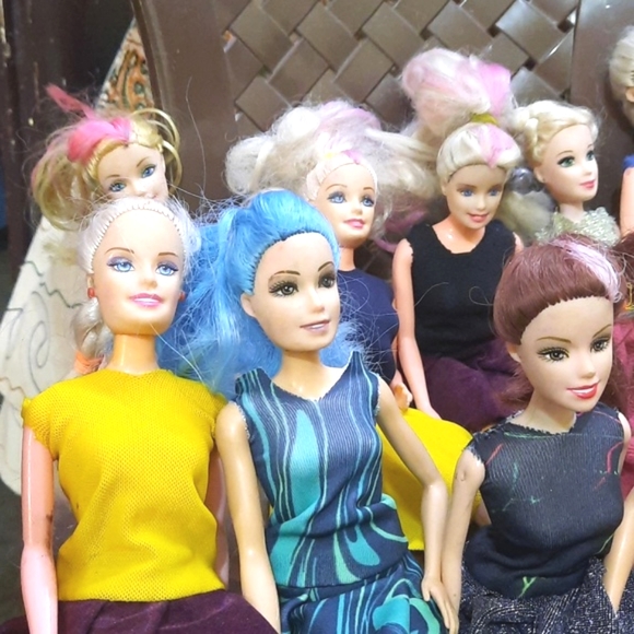 Barbie Other - Doll collection 😍